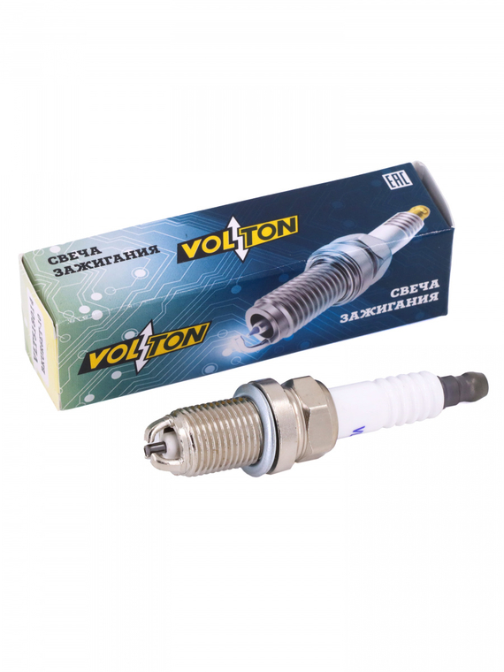 Свеча зажигания VOLTON VAG+SKODA/MB