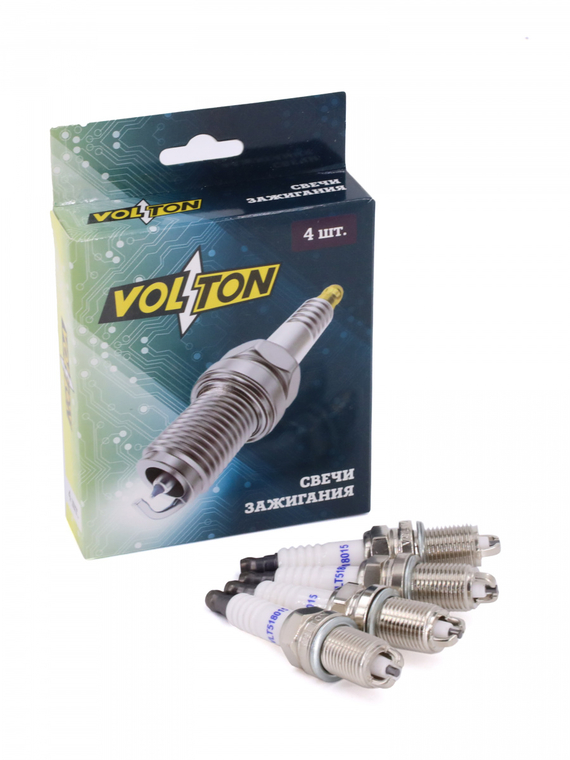 Свеча зажигания VOLTON RENAULT/BMW/MB/VAG/LADA Largus
