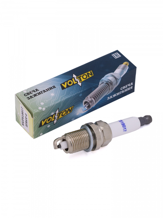 Свеча зажигания VOLTON OPEL Astra J/Corsa D/Zafira C