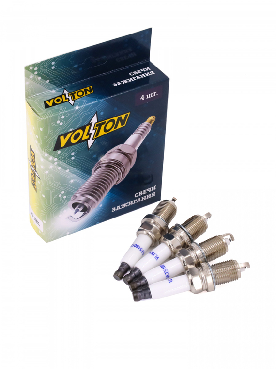 Свеча зажигания VOLTON OPEL Astra J/Corsa D/Zafira C