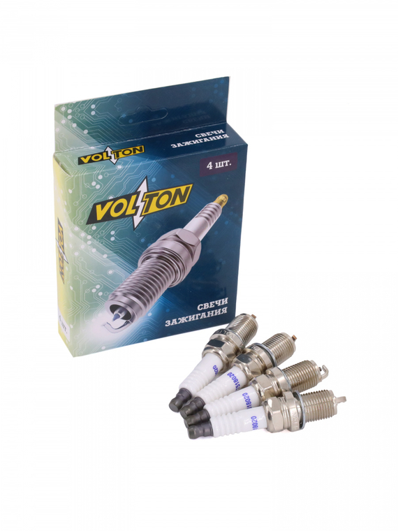 Свеча зажигания VOLTON KIA/ ISUZU