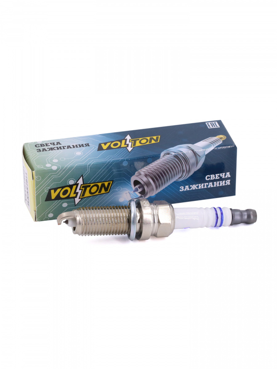 Свеча VOLTON IRIDIUM Toyota Auris (E150) 1.33, 1.6, 1.8, Avensis III (T270) 1.6, 1.8, 2.0, Corolla