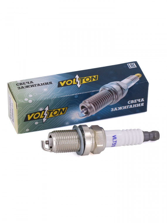 Свеча зажигания VOLTON FORD/ HONDA KIA / NISSAN/ SUBARU ROVER