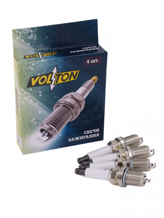 Свеча зажигания VOLTON FORD/ HONDA KIA / NISSAN/ SUBARU ROVER
