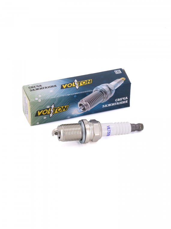 Свеча зажигания VOLTON RENAULT LOGAN/CLIO/LAGUNA/MEGAN 16V