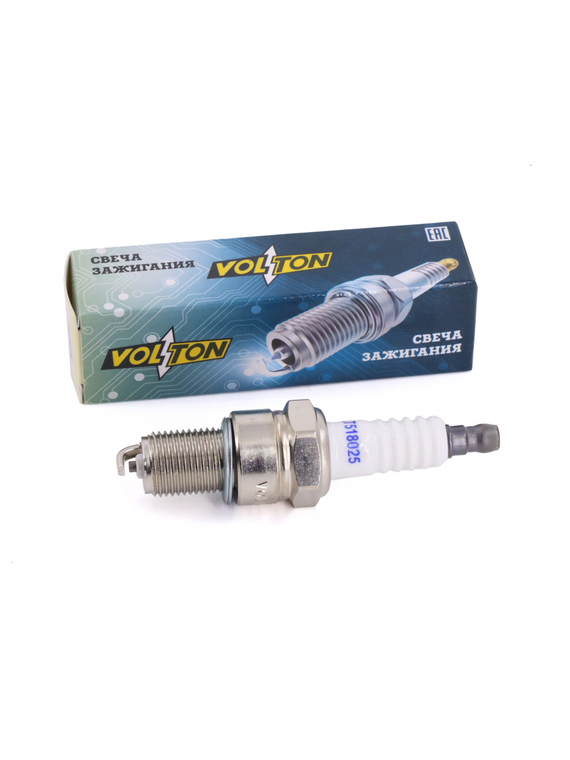 Свеча зажигания VOLTON RENAULT/ CLIO/MEGANE/LAGUNA