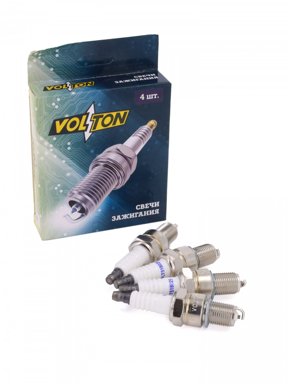 Свеча зажигания VOLTON RENAULT/ CLIO/MEGANE/LAGUNA