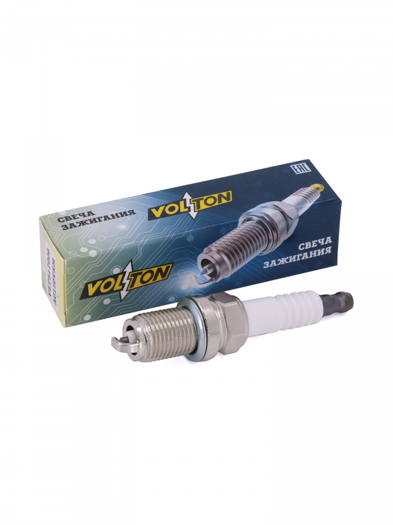 Свеча VOLTON ВАЗ-21126,21179 LADA 1117, 2170, Vesta GFL, XRAY GAB (16 кл.мед.эл.с р)