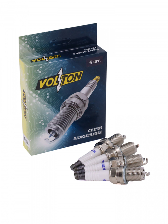 Свеча VOLTON ВАЗ-21126,21179 LADA 1117, 2170, Vesta GFL, XRAY GAB (16 кл.мед.эл.с р)