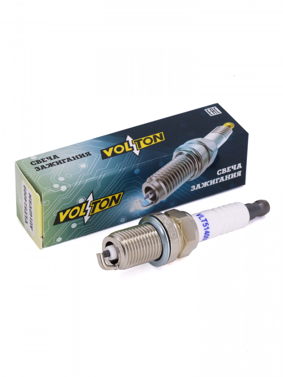 Свеча VOLTON ГАЗ-31105, 3302, УАЗ 31519, 3163 (для двиг. ЗМЗ-406,405,409)  Евро-3
