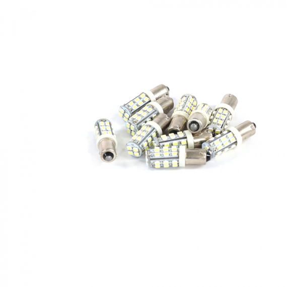 Лампа светодиодная Т11 (S8.5) 12V 9 SMD 36 mm (5050) 