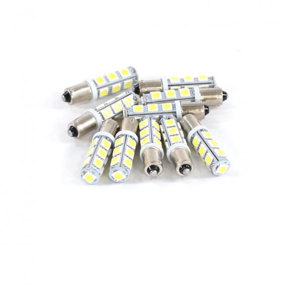 Лампа светодиодная Т8 (BA9S) 12V 10W 13SMD 