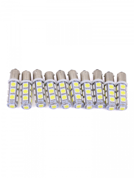 Лампа светодиодная Т8 (BA9S) 12V 10W 13SMD 