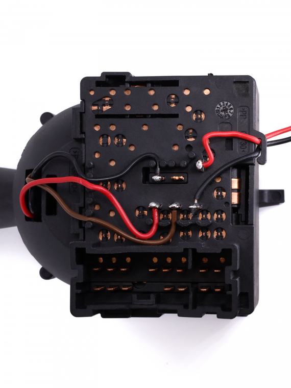 Переключатель поворотов и света LADA Vesta, XRay, RENAULT L II, Duster II, Captur, Clio 