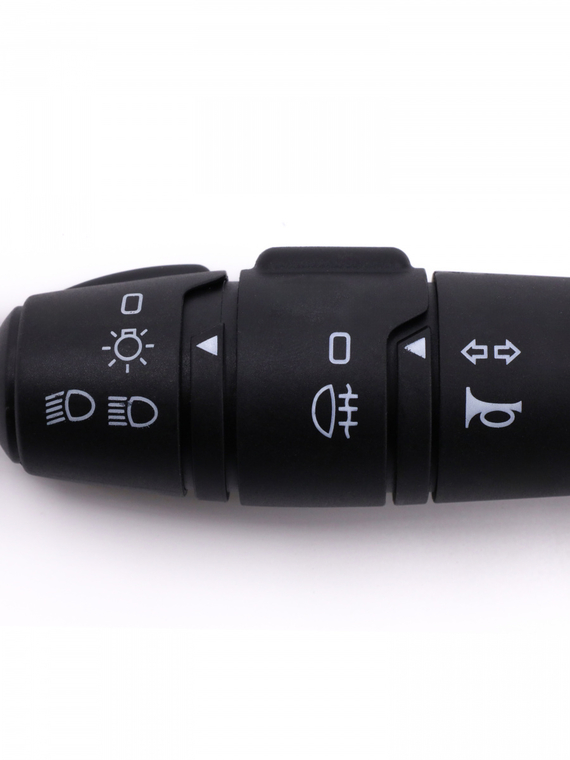 Переключатель поворотов и света LADA LARGUS, Renault Logan Sandero (без ПТФ) 