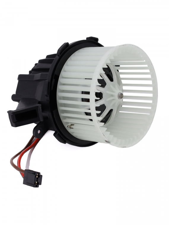 Мотор отопителя Audi A4 (10-)/A5 (13-)/Q5 (13-) 12V 400W 