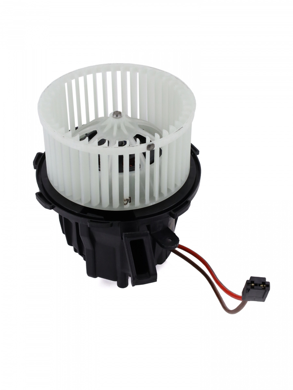 Мотор отопителя Audi A4 (10-)/A5 (13-)/Q5 (13-) 12V 400W 