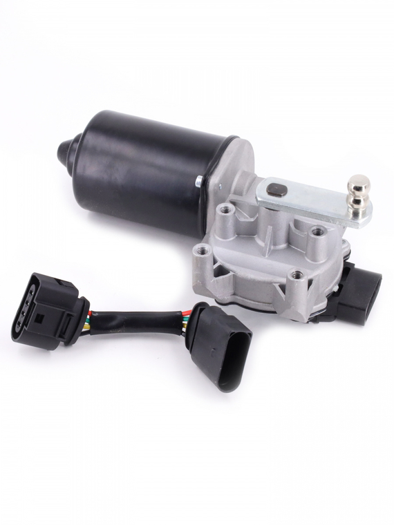 Мотор стеклоочистителя  VW Transproter T5/V Amarok, Multivan 