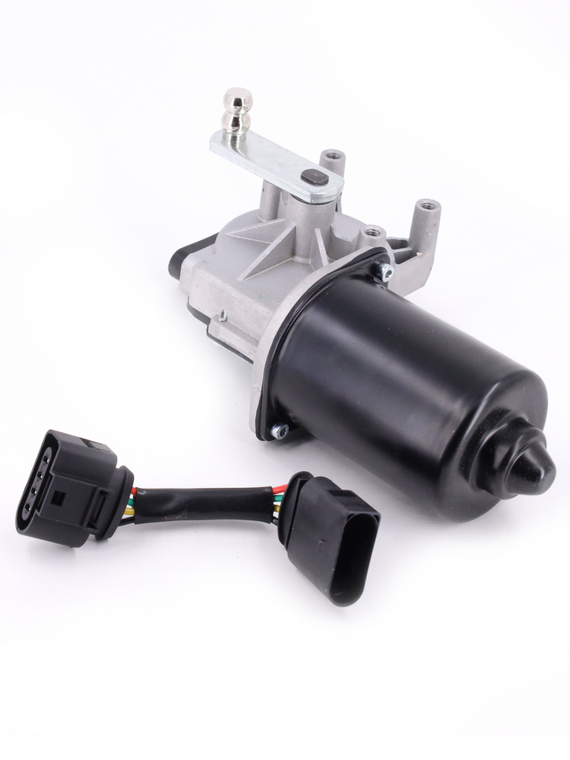 Мотор стеклоочистителя  VW Transproter T5/V Amarok, Multivan 