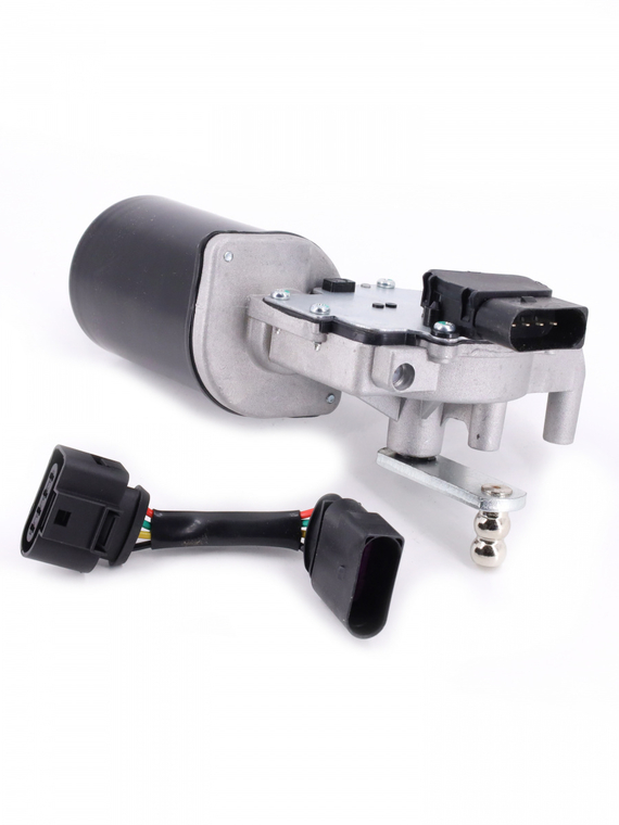 Мотор стеклоочистителя  VW Transproter T5/V Amarok, Multivan 