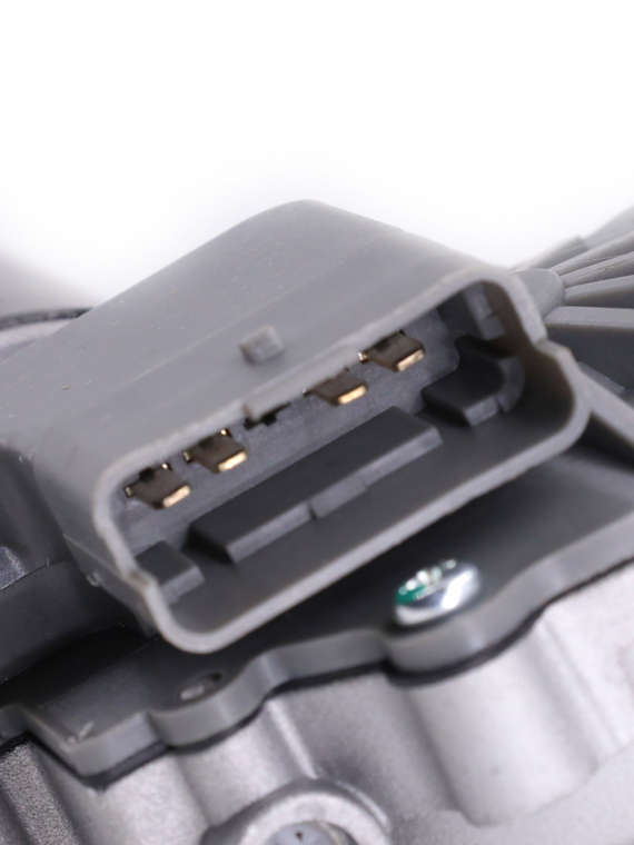 Мотор стеклоочистителя Renault Megane II (02-) тип Mako 