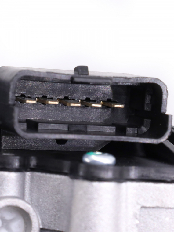 Мотор стеклоочистителя Renault Clio / Symbol (2008-12) 