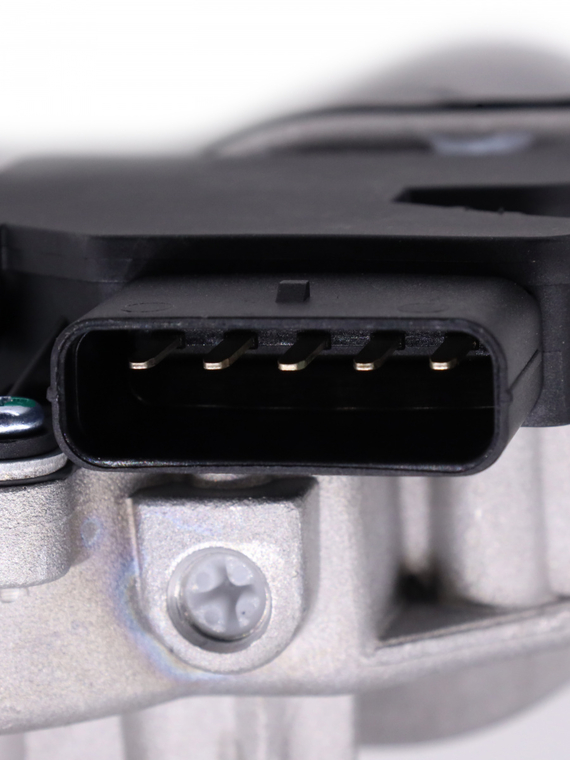 Мотор стеклоочистителя Hyundai Elantra / Santa fe 