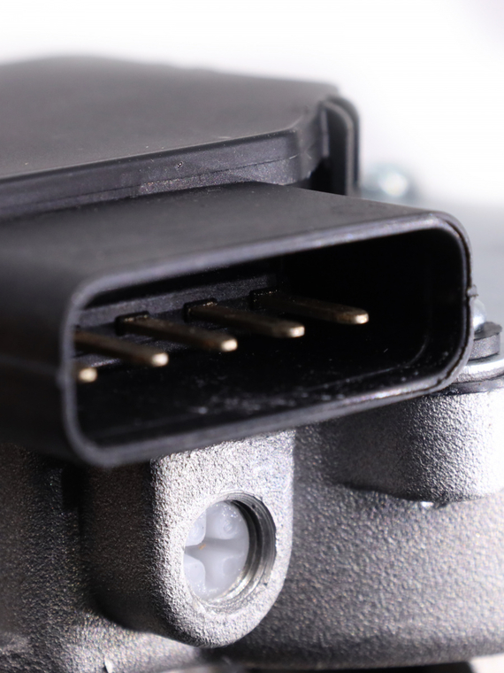 Мотор стеклоочистителя KIA Sportage (2004-2010)/ Hyundai Tucson (04>) 