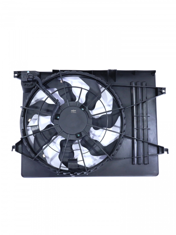 Электровентилятор охлаждения с кожухом KIA Sportage III 1.6i / 2.0i /Hyundai IX35 2.0i 