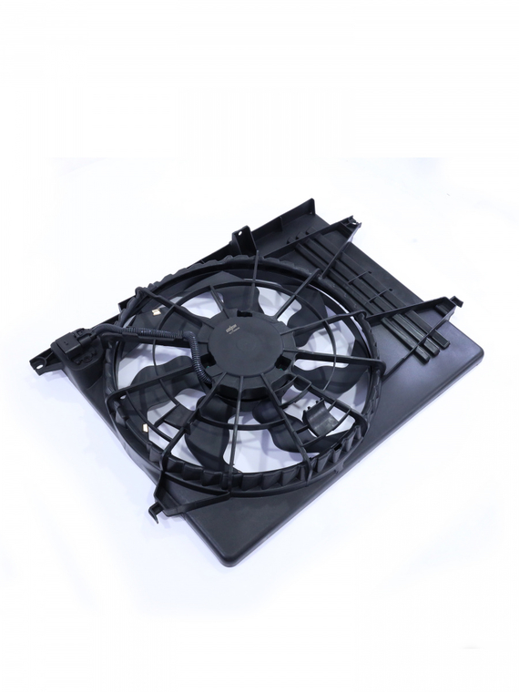 Электровентилятор охлаждения с кожухом KIA Sportage III 1.6i / 2.0i /Hyundai IX35 2.0i 