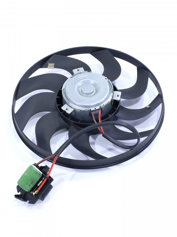 Электровентилятор охлаждения ВАЗ-2190 GRANTA 