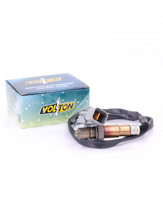 Датчик кислорода (лямбда зонд) HyundaI/ KIA Solaris (10>)/ RIO (11>) 1.4I/1.6I после катализатора