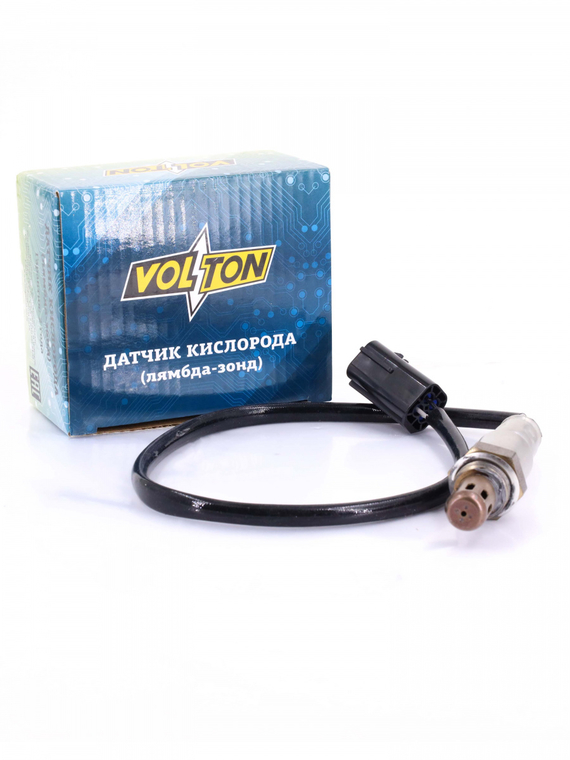 Датчик кислорода (лямбда зонд) KIA SPECTRA (04>) 1.6I после катализатора