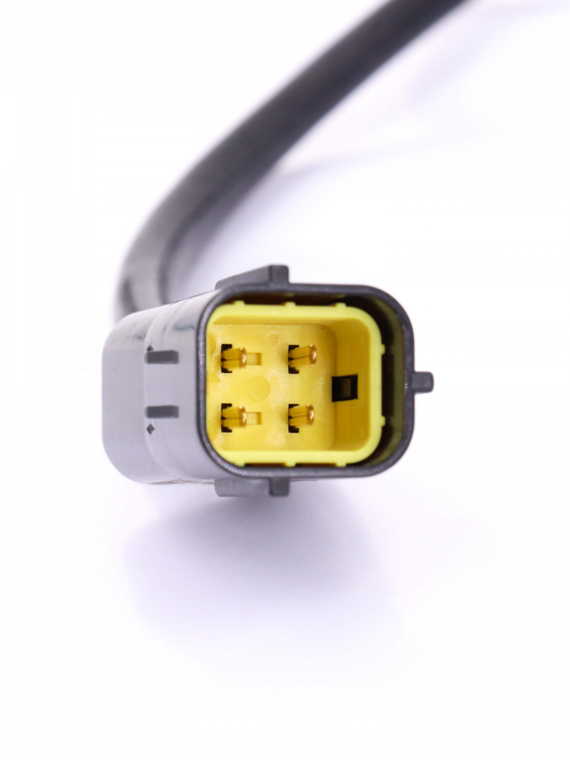 Датчик кислорода (лямбда зонд) KIA SPECTRA (04>) 1.6I после катализатора