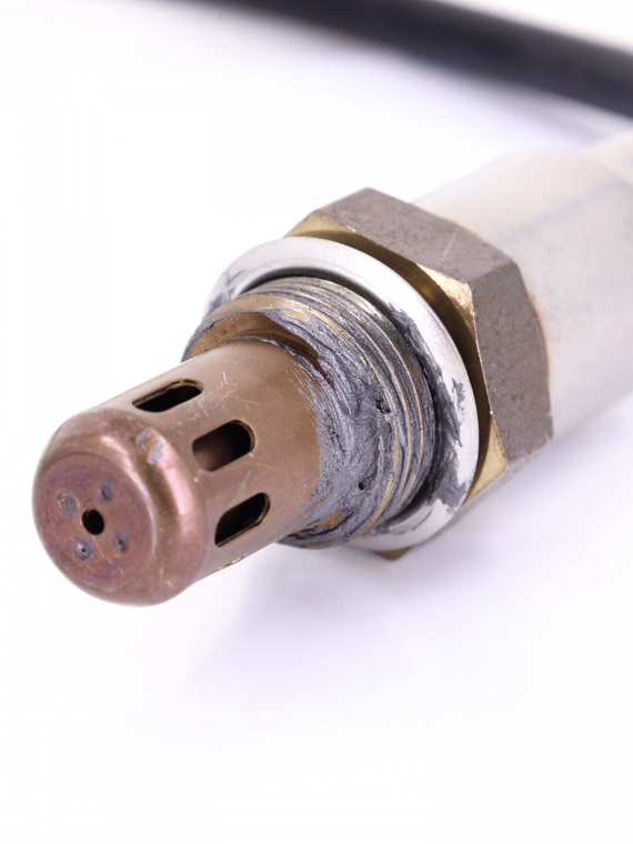 Датчик кислорода (лямбда зонд) KIA SPECTRA (04>) 1.6I после катализатора