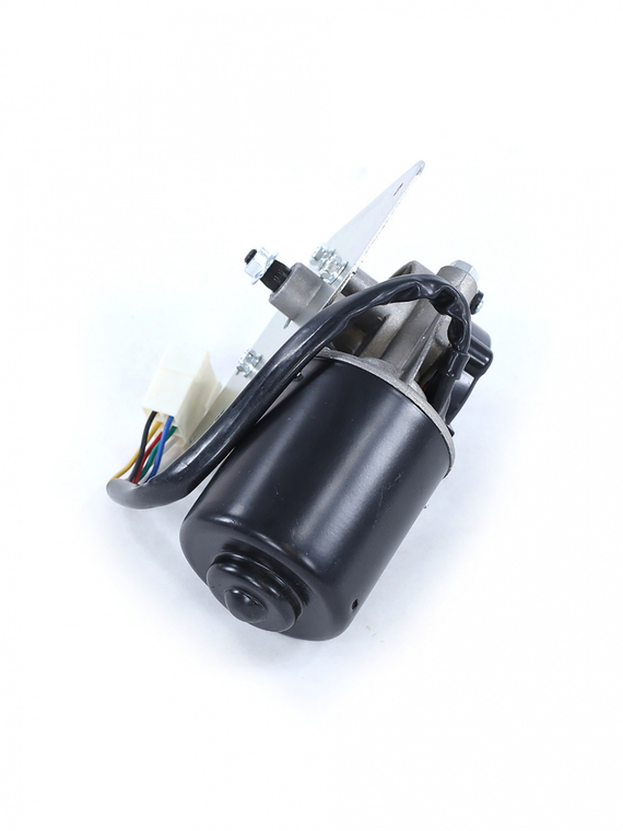 Мотор стеклоочистителя КамАЗ, БелАЗ, МАЗ (24В/50Вт) VOLTON