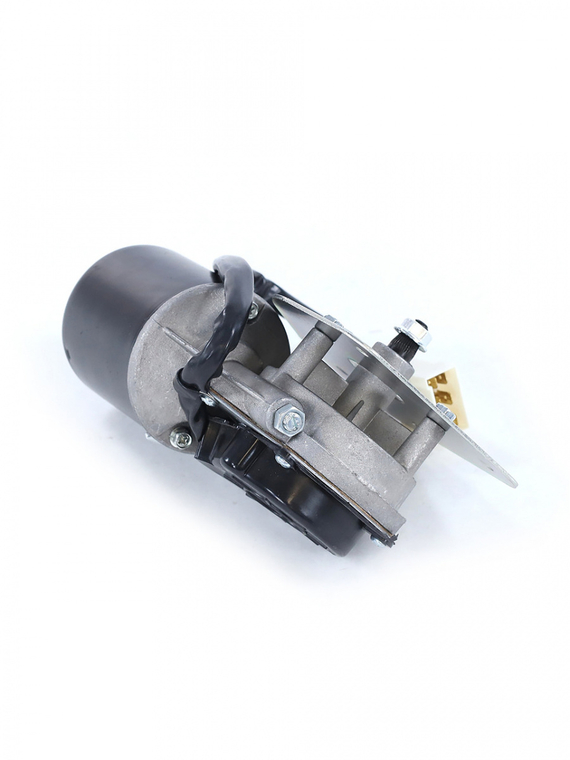 Мотор стеклоочистителя КамАЗ, БелАЗ, МАЗ (24В/50Вт) VOLTON