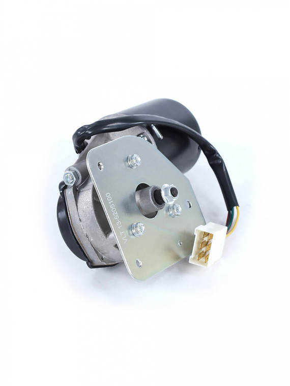 Мотор стеклоочистителя КамАЗ, БелАЗ, МАЗ (24В/50Вт) VOLTON