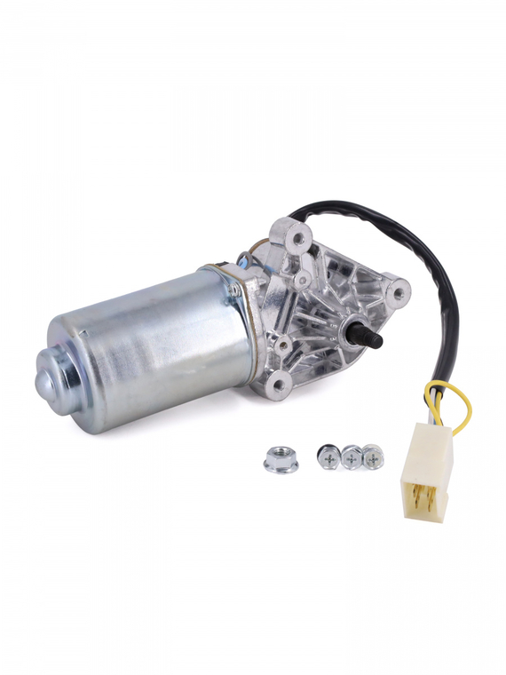 Мотор стеклоочистителя ВАЗ-2108-21099/2113-2115 (Вал-10мм) VOLTON