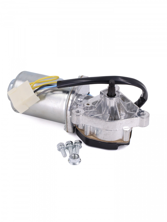 Мотор стеклоочистителя ВАЗ-2108-21099/2113-2115 (Вал-10мм) VOLTON