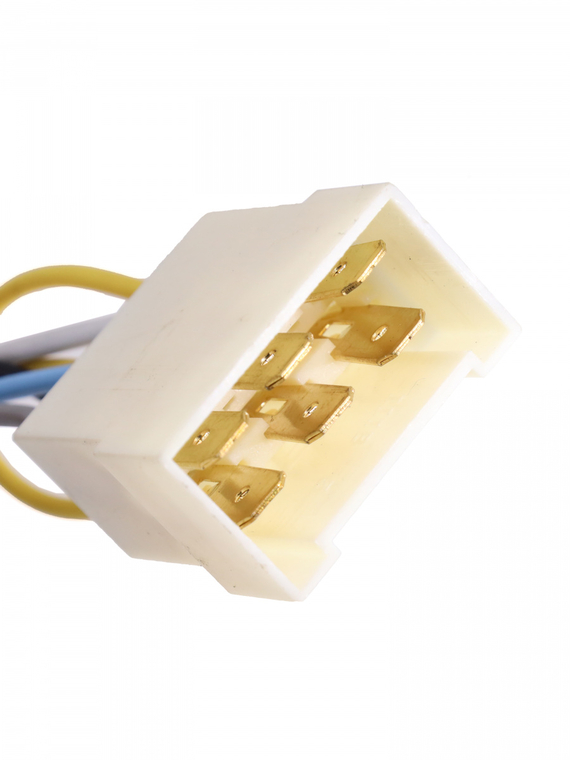 Мотор стеклоочистителя ВАЗ-2108-21099/2113-2115 (Вал-10мм) VOLTON