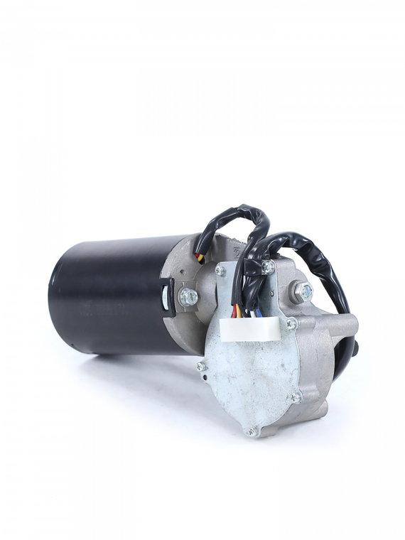 Мотор стеклоочистителя НЕФАЗ / Богдан (24В 80Вт ) VOLTON