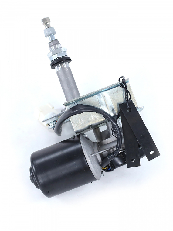 Мотор стеклоочистителя ПАЗ-3205 (24В) правый VOLTON