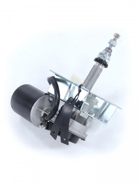 Мотор стеклоочистителя ПАЗ-3205 (24В) правый VOLTON