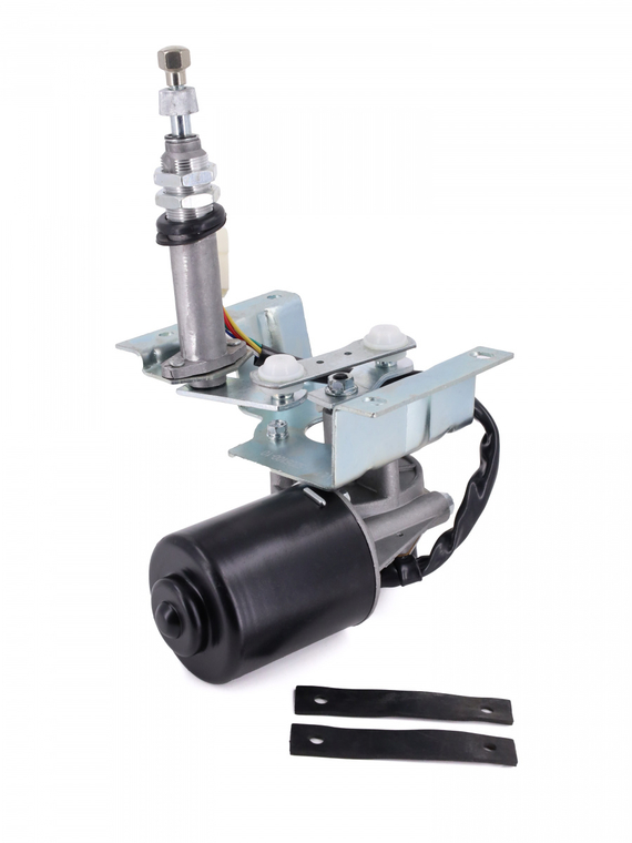 Мотор стеклоочистителя ПАЗ-3205 (24В) левый VOLTON