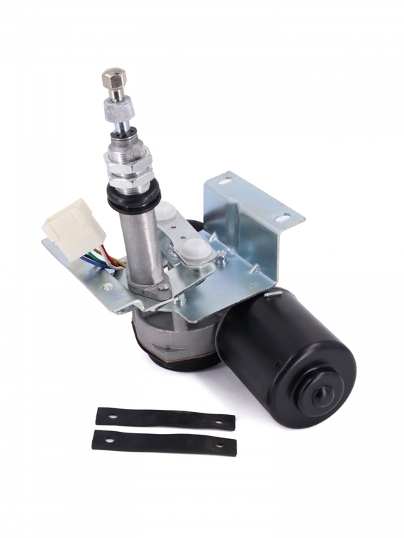 Мотор стеклоочистителя ПАЗ-3205 (24В) левый VOLTON