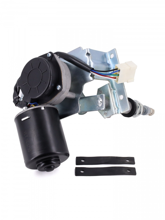 Мотор стеклоочистителя ПАЗ-3205 (24В) левый VOLTON