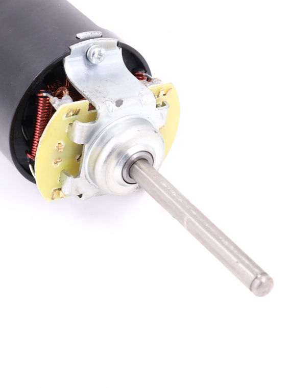 Мотор отопителя ГАЗ-3302, ПАЗ-3205 (без крыльчаток) VOLTON