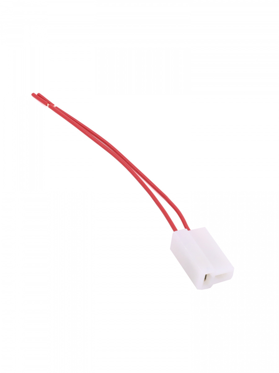 Разъем T-образный к мотору омывателя для а/м ПАО 