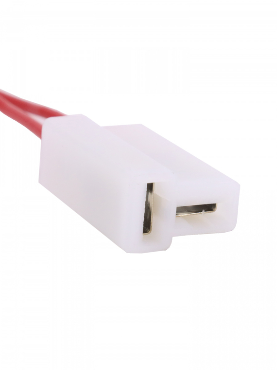 Разъем T-образный к мотору омывателя для а/м ПАО 